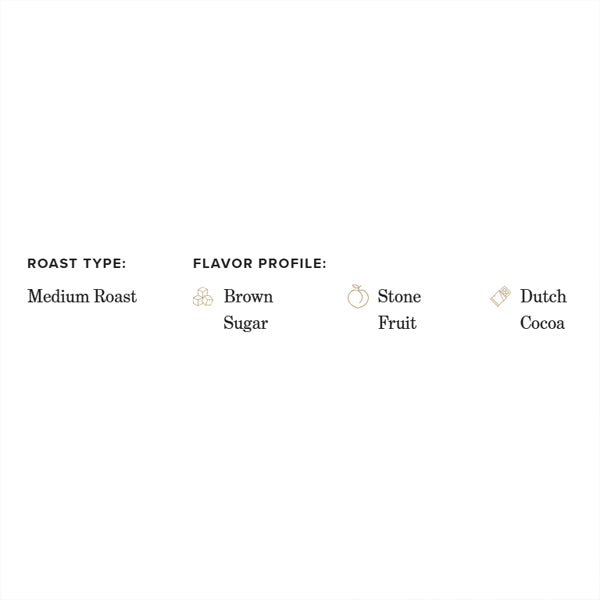 3 Pounds - Peet's Coffee Whole Bean Middle Ground Medium Roast Coffee Peet's Coffee