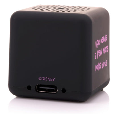 Bitty Boomers Minnie Mouse - Bitty Box 1.3 Inch Keychain Bluetooth Speaker