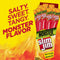 Slim Jim Monster Smoked Meat Sticks Original Flavor 18-Count - 1.94 oz