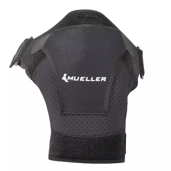 Mueller Adjustable Reusable Hot & Cold Shoulder Support Mueller