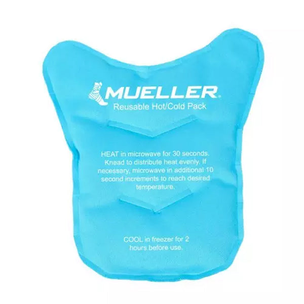 Mueller Adjustable Reusable Hot & Cold Shoulder Support Mueller