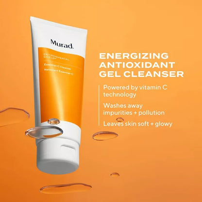 Murad Environmental Shield Essential-C Cleanser 6.75 oz