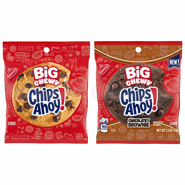 Nabisco Bulk Snack Pack Oreo Chips Ahoy Ritz Nutter Butter Sour Patch Kids 38 Pc