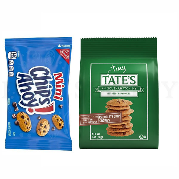 Nabisco Bulk Snack Pack Oreo Chips Ahoy Ritz Nutter Butter Sour Patch Kids 38 Pc