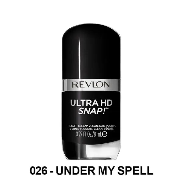 Revlon Ultra HD Snap Rich Glossy Nail Polish Assorted Color 12 Pack Revlon