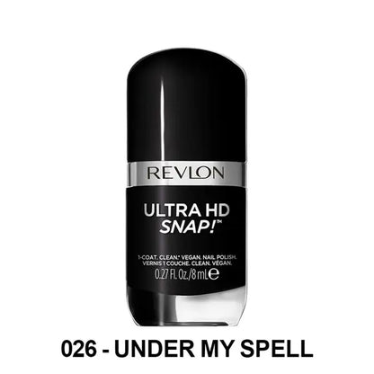 Revlon Ultra HD Snap Rich Glossy Nail Polish Assorted Color 12 Pack Revlon