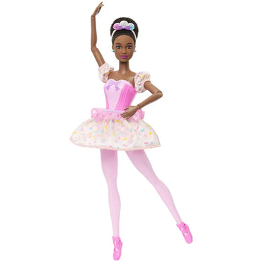 Barbie in the Nutcracker Land of Sweets Ballerina Nikki Doll Barbie
