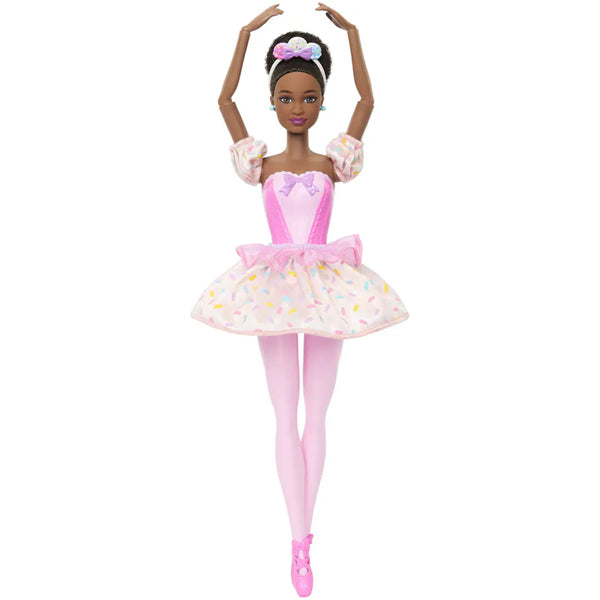 Barbie in the Nutcracker Land of Sweets Ballerina Nikki Doll Barbie