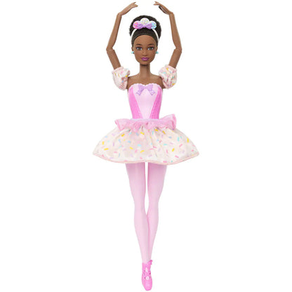 Barbie in the Nutcracker Land of Sweets Ballerina Nikki Doll Barbie