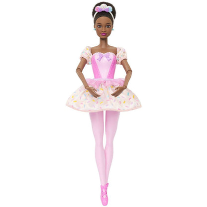 Barbie in the Nutcracker Land of Sweets Ballerina Nikki Doll Barbie