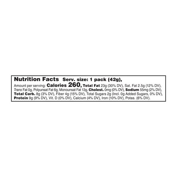 24 Pack - Planters Nut-rition Heart Healthy Mix Nuts 1.5 oz Bags