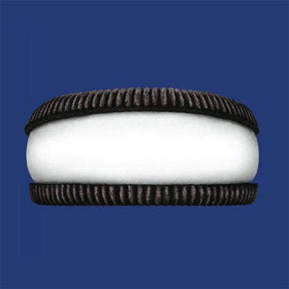 Oreo The Most Stuf Chocolate Sandwich Cookie 12 Per Box