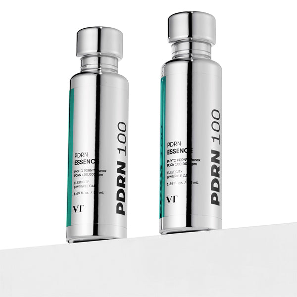 VT PDRN Essence 100 Elasticity & Wrinkle Care Korean Skincare 1.69oz 2 Pack VT Cosmetics
