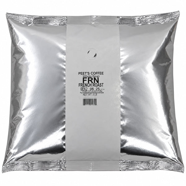 3 Pounds - Peet's Coffee Organic French Roast Whole Bean Coffee 100% Arabica Peet's Coffee