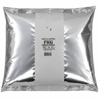 3 Pounds - Peet's Coffee Organic French Roast Whole Bean Coffee 100% Arabica Peet's Coffee