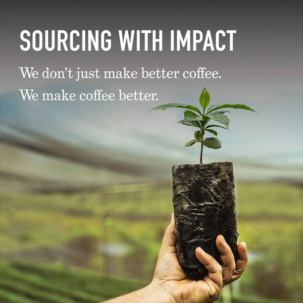 3 Pounds - Peet's Coffee Organic French Roast Whole Bean Coffee 100% Arabica Peet's Coffee