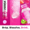 4 Pack - Voost Beauty Vitamin Effervescent Drink Tablet with Collagen 20 Ct Each