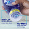 8 Pack - Dawn EZ-Squeeze Platinum Dishwashing Liquid Dish Soap, Refreshing Rain Scent, 18 fl oz