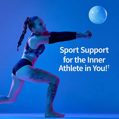 Garden of Life Probiotic Sport+ 50 Billion CFU Made for Athletes 30 Count Garden of Life
