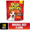 3 Pack - Pup-Peroni Original Beef Flavor Dog Snacks, 10-Ounce