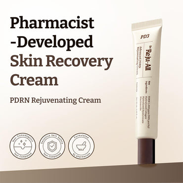 Dr. Reju-All Advanced PDRN Rejuvenating Face Moisturizing Cream 0.7oz Dr. Reju-All
