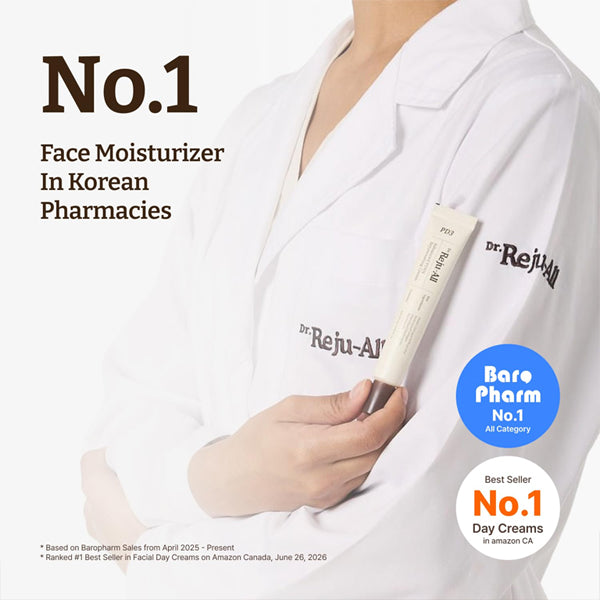 Dr. Reju-All Advanced PDRN Rejuvenating Face Moisturizing Cream 0.7oz Dr. Reju-All