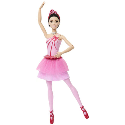 Barbie in the Nutcracker Land of Sweets Ballerina Renee Doll Barbie