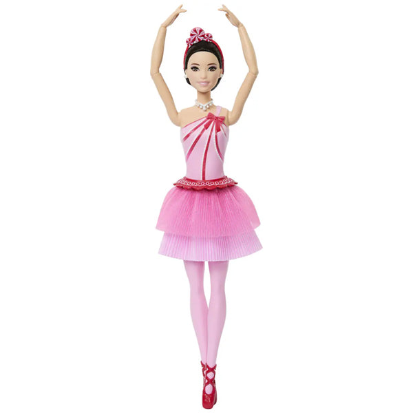 Barbie in the Nutcracker Land of Sweets Ballerina Renee Doll Barbie