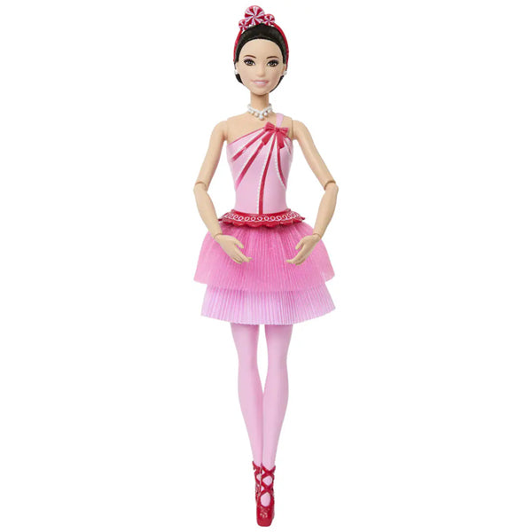 Barbie in the Nutcracker Land of Sweets Ballerina Renee Doll Barbie