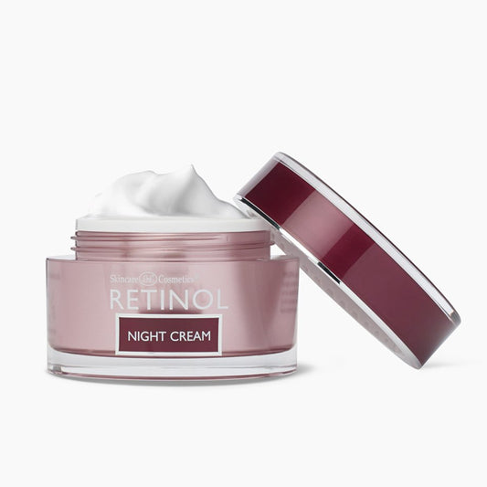 Retinol Night Cream – The Original Anti-Aging Retinol For Younger Looking Skin