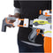NERF Modulus ECS Motorized Blaster with Detachable Parts and 10-Dart Clip
