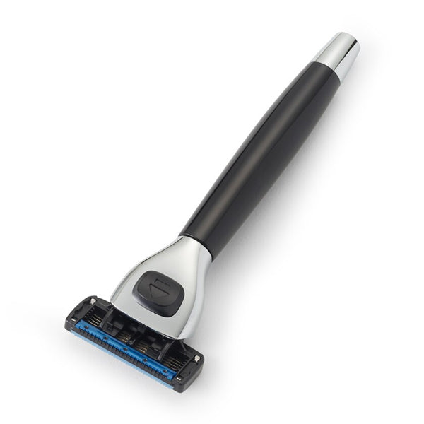 Goodline Grooming Co. Men's Precision 5-Blade Razor  + Bonus 8 Pack Blade Replacements