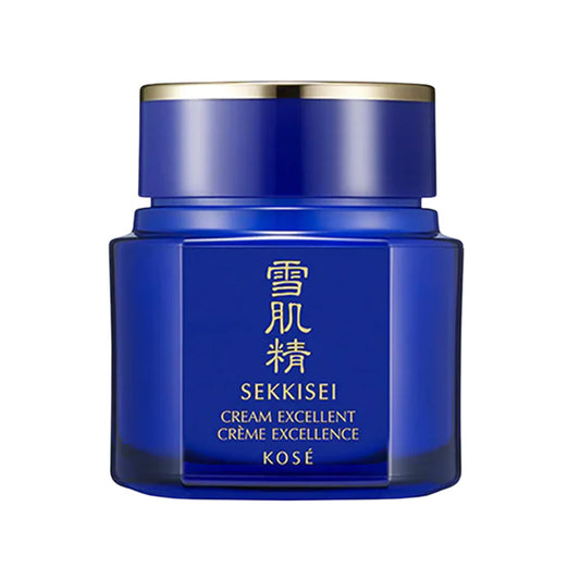 Sekkisei Cream Excellent Luxury Japanese Illuminating Cream 1.7oz