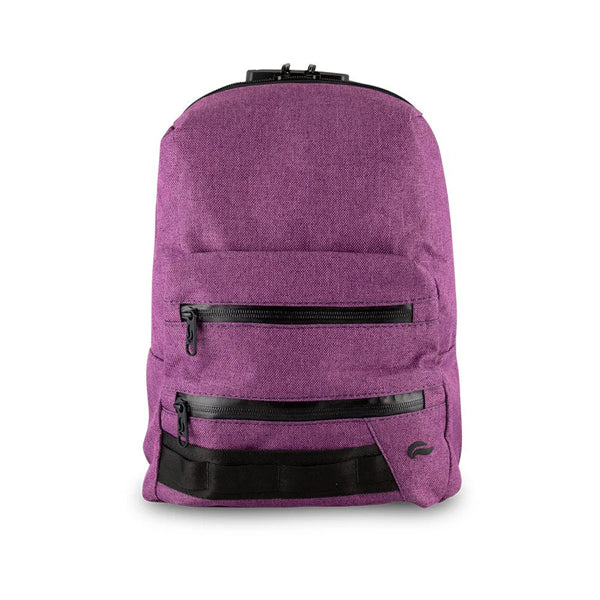 Skunk Smell Proof Mini Backpack Eliminate Odor, Stink, and Smelly Scent in a Carbon Lined Airtight Storage Bag
