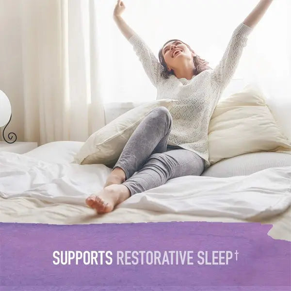Garden of Life Organics Sleep Well Rest & Refresh Tablets 30 Count Garden of Life