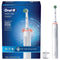 Oral-B Smart 1500 Electric Power Rechargeable Battery Toothbrush White