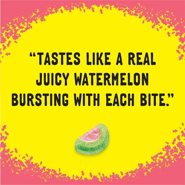 SOUR PATCH KIDS Watermelon Soft & Chewy Candy 5lb Bag