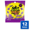 12 Pack - Sour Patch Kids Grape Soft & Chewy Candy 3.58oz Bags