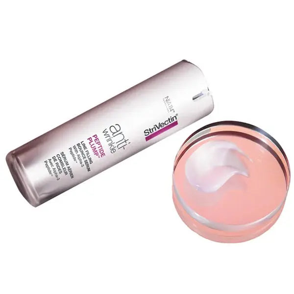 StriVectin Peptide Plump Line Filling Bounce Serum, 1oz + 0.5oz StriVectin
