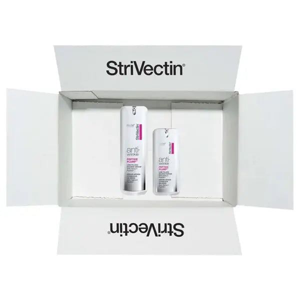StriVectin Peptide Plump Line Filling Bounce Serum, 1oz + 0.5oz StriVectin