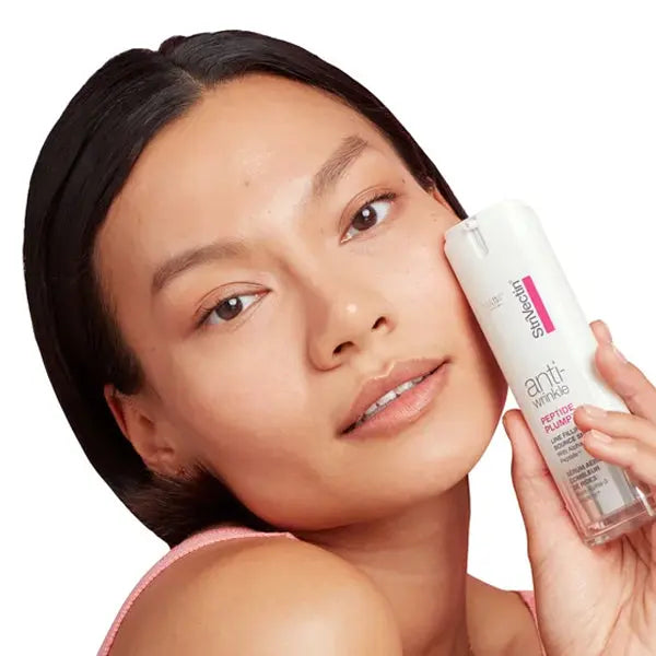 StriVectin Peptide Plump Line Filling Bounce Serum, 1oz + 0.5oz StriVectin