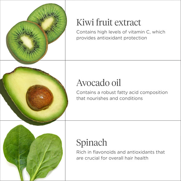Briogeo Superfoods Avocado + Kiwi Mega Moisture Mask 8oz
