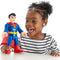 DC Super Friends Imaginext DC Super Friends Superman XL Toy 10" Figure