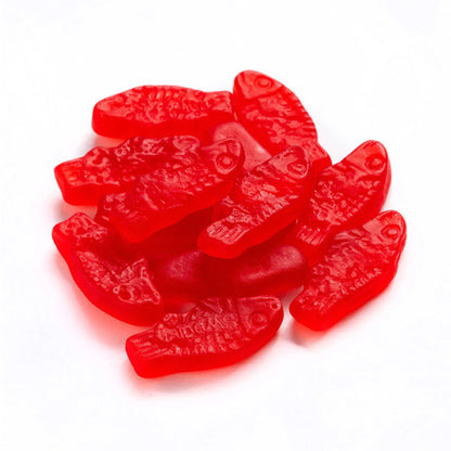 2 Pack - Swedish Fish Mini Soft & Chewy Candy Club Pack 3.5lb Bags