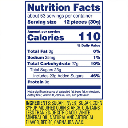 2 Pack - Swedish Fish Mini Soft & Chewy Candy Club Pack 3.5lb Bags