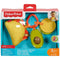 Fisher-Price Baby Pretend Food Baby Toys Taco Tuesday Gift Set