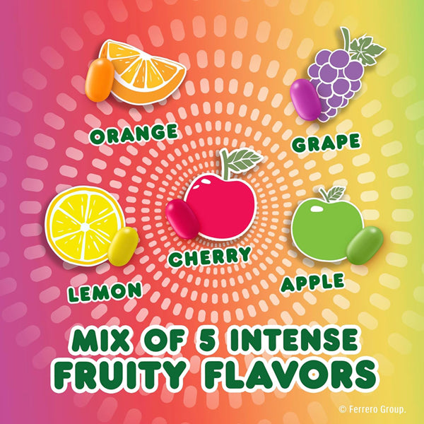 12 Pack - TIC TAC CHEWY! Fruit Adventure Candy Bulk Fruity Chewy Candy 3.04oz