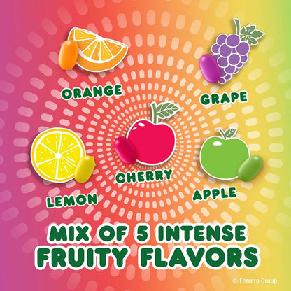 12 Pack - TIC TAC CHEWY! Fruit Adventure Candy Bulk Fruity Chewy Candy 3.04oz