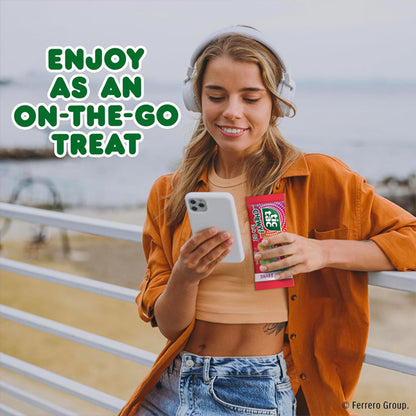 12 Pack - TIC TAC CHEWY! Fruit Adventure Candy Bulk Fruity Chewy Candy 3.04oz