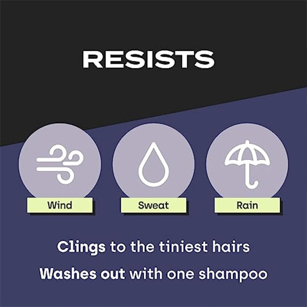 Toppik Hair Building Fibers, Fill In Fine or Thinning Hair Instantly Gray 0.42oz